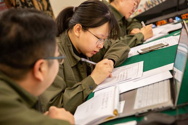 中旭內訓圓滿成功！